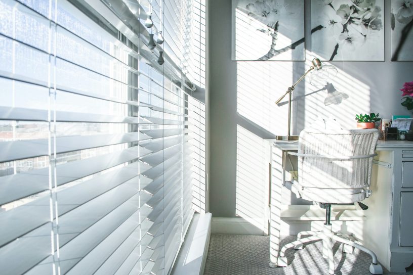 Aluminium Shutters